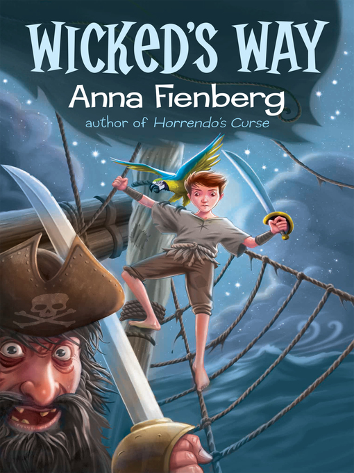 Title details for Wicked's Way by Anna Fienberg - Wait list